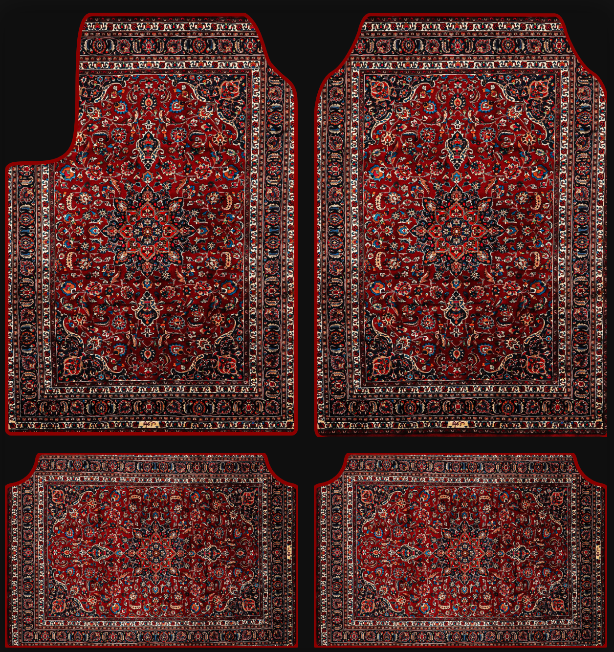 Persian Ride